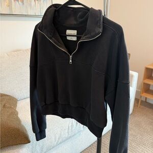 Abercrombie & Fitch Neck Sweater XS